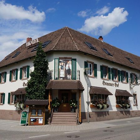 Hotel Hanauerhof Аппенваєр Екстер'єр фото