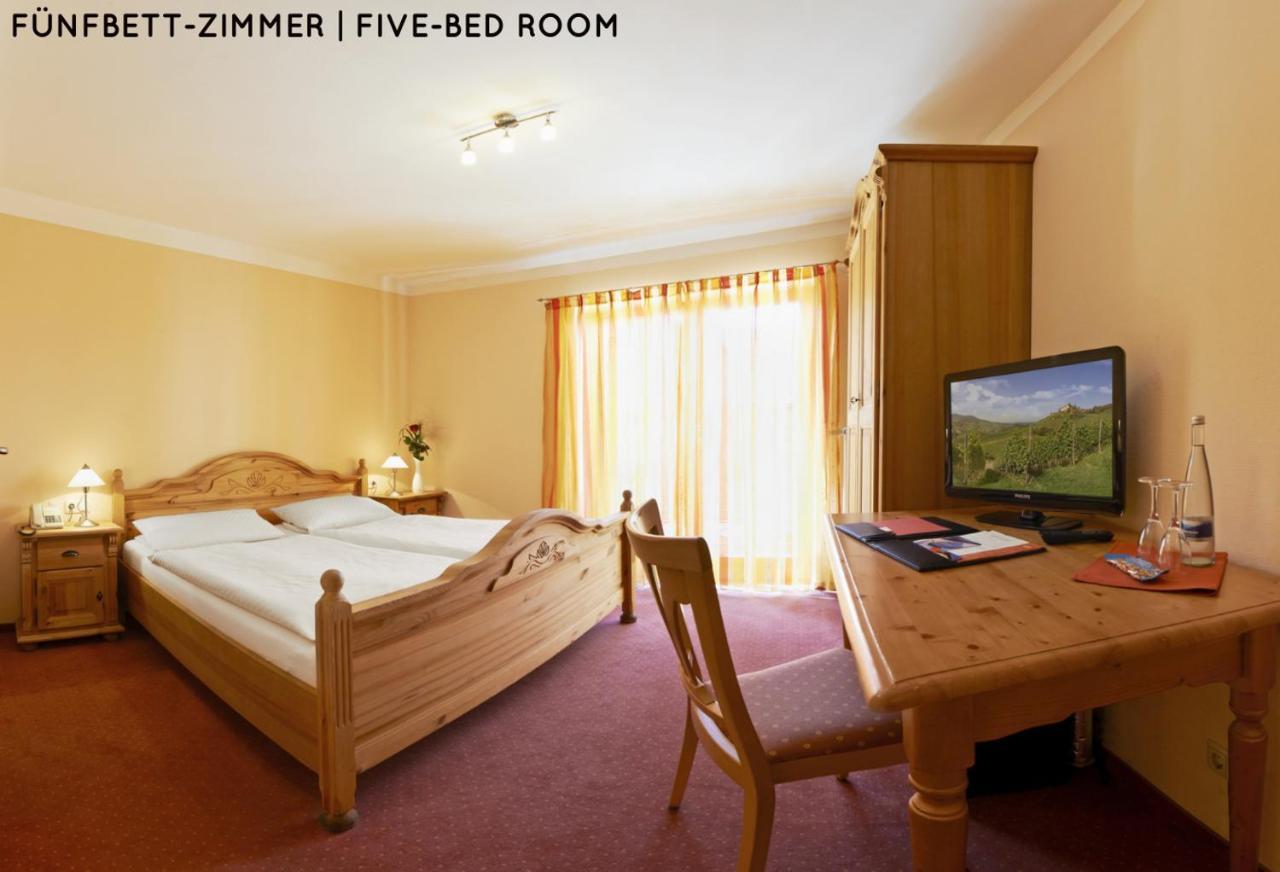 Hotel Hanauerhof Аппенваєр Номер фото