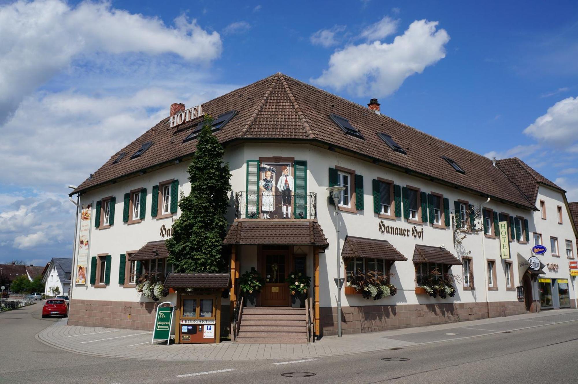 Hotel Hanauerhof Аппенваєр Екстер'єр фото