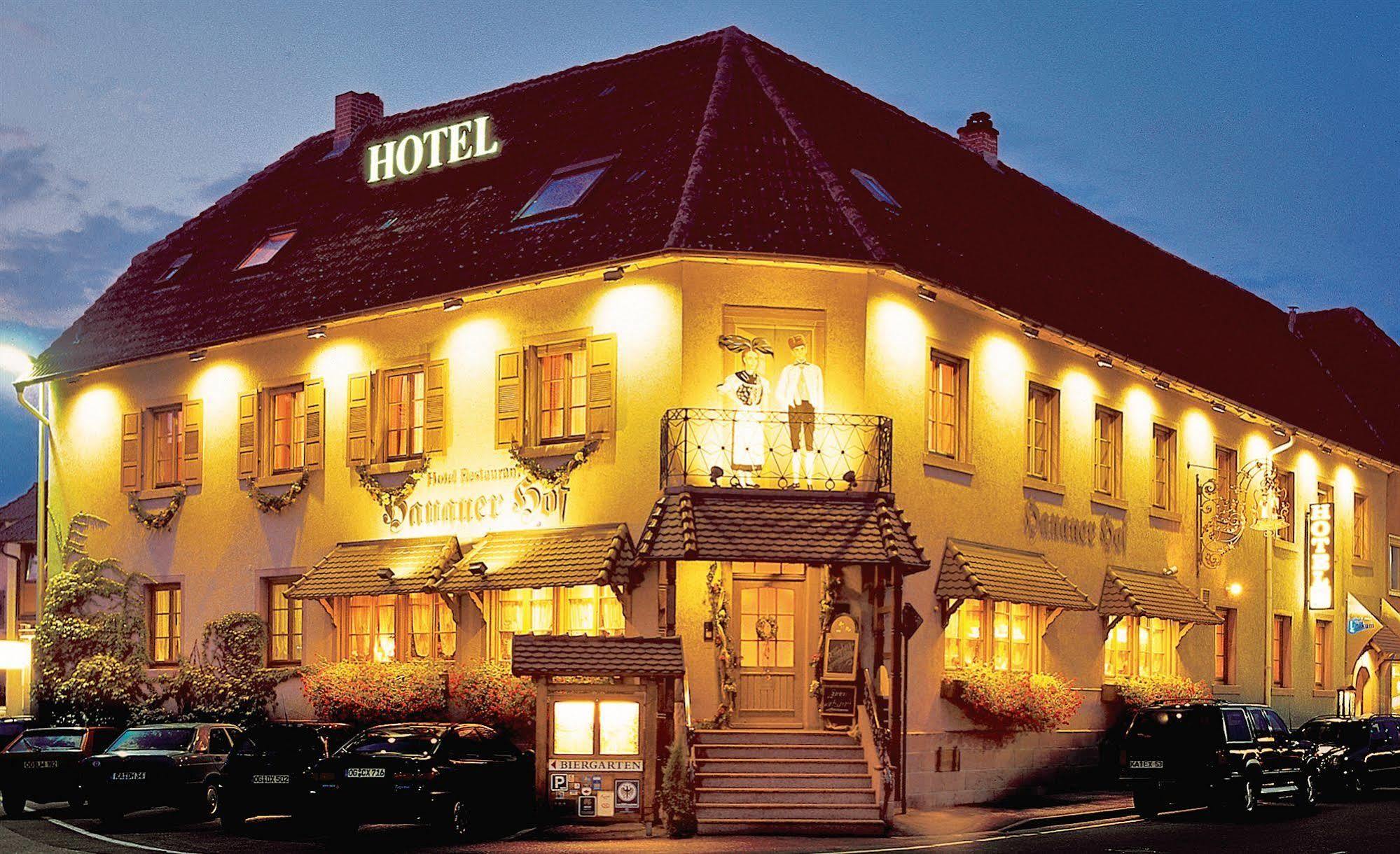 Hotel Hanauerhof Аппенваєр Екстер'єр фото